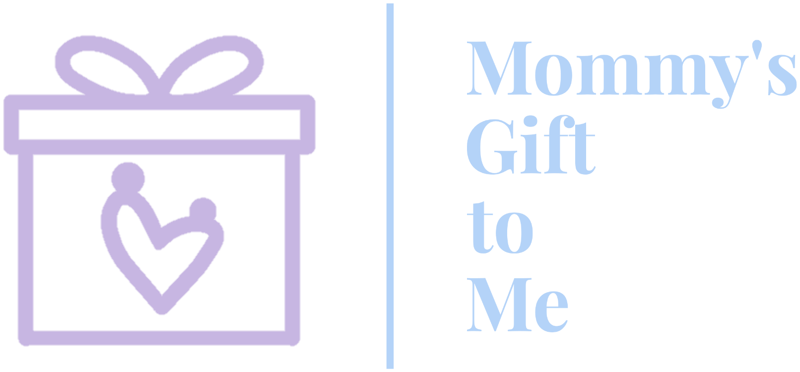 Mommy's Gift to Me logo